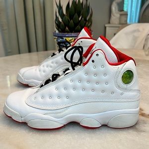 Nike Air Jordan 13 XIII Retro History Of Flight Size 6.5Y Women’s 8 Men’s 6.5